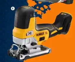 Davidsen Dewalt stiksav 18 v dcs335n-xj tilbud