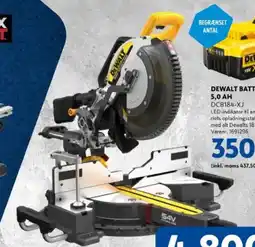 Davidsen Dewalt geringssav 54 v dcs781n-xj tilbud