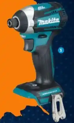 Davidsen Makita slagskruetrækker 18 v tilbud
