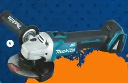 Davidsen Makita vinkelsliber 18 v dga506z tilbud