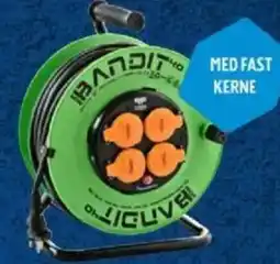 Davidsen WEXIM BANDIT KABELTROMLE tilbud
