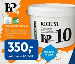 Davidsen Pp robust vægmaling 10 tilbud