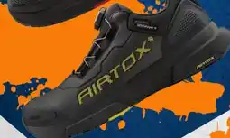 Davidsen Airtox sikkerhedssko fs55 tilbud