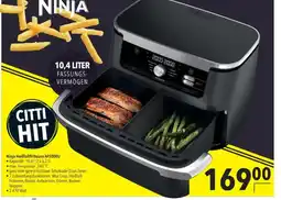 Citti Ninja Heißluftfritteuse AF500EU tilbud