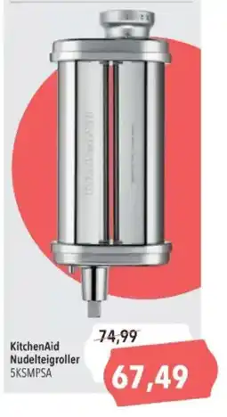 Citti KitchenAid Nudelteigroller 5KSMPSA tilbud