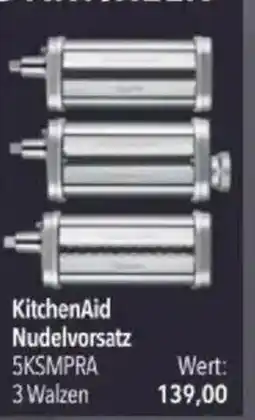 Citti KitchenAid Nudelvorsatz 5KSMPRA tilbud