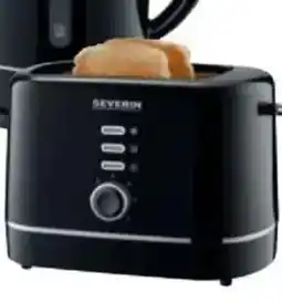 Citti SEVERIN Toaster 4321 tilbud