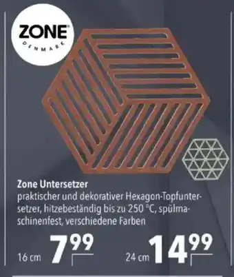Citti Zone Untersetzer tilbud