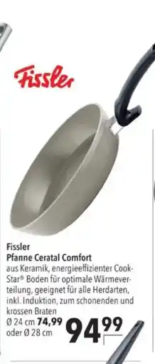 Citti Fissler Pfanne Ceratal Comfort tilbud