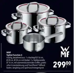 Citti WMF Topfset Function 4 tilbud