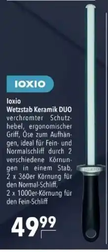 Citti ΙΟΧΙΟ Wetzstab Keramik Duo tilbud