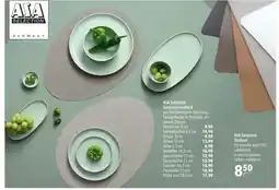 Citti ASA Selection Tischset tilbud