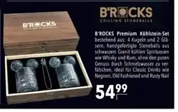 Citti B'ROCKS Premium Kühlstein-Set tilbud
