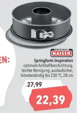 Citti Springform Inspiration tilbud
