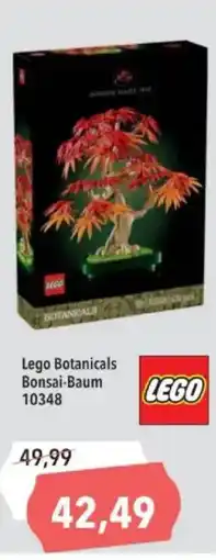 Citti Lego Botanicals Bonsai-Baum tilbud