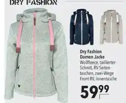 Citti Dry Fashion Damen Jacke tilbud