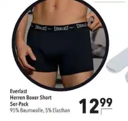 Citti Everlast Herren Boxer Short tilbud