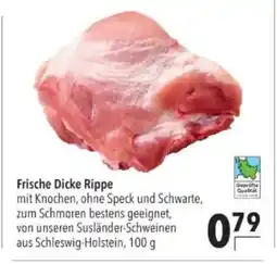 Citti Frische Dicke Rippe tilbud