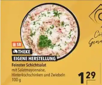 Citti Feinster Schichtsalat tilbud