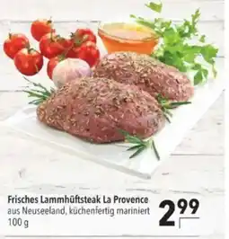 Citti Frisches Lammhüftsteak La Provence tilbud