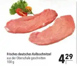Citti Frische deutsche Kalbsleber tilbud