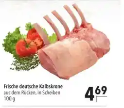 Citti Frische deutsche Kalbskrone tilbud