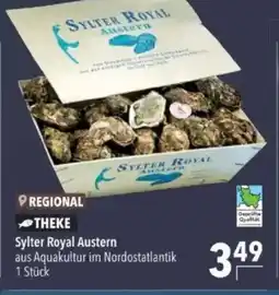 Citti Sylter Royal Austern tilbud