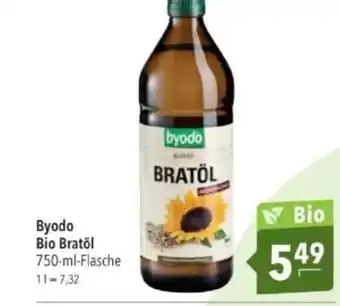 Citti Byodo Bio Bratöl tilbud