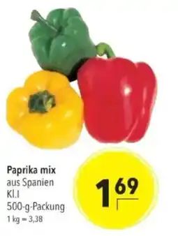Citti Paprika mix tilbud