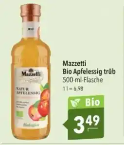 Citti Mazzetti Bio Apfelessig trüb tilbud