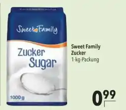 Citti Sweet Family Zucker tilbud