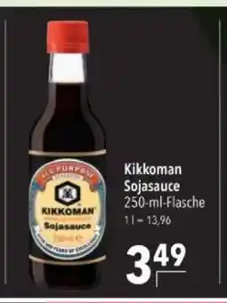 Citti KIKKOMAN Sojasauce tilbud
