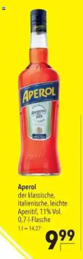 Citti APEROL tilbud
