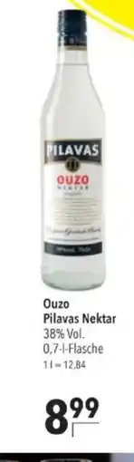 Citti Ouzo Pilavas Nektar tilbud