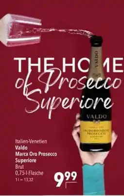 Citti VALDO Marca Oro Prosecco Superiore tilbud