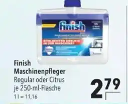 Citti Finish Maschinenpfleger tilbud