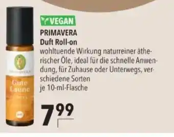 Citti PRIMAVERA Duft Roll-on tilbud