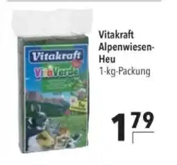 Citti Vitakraft Alpenwiesen- Heu tilbud