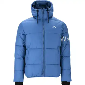 Sport 24 Whistler Drift Puffer Vinterjakke Børn tilbud