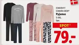 Lidl Pyjamas, DKK 79 tilbud