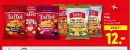 Lidl Chips, DKK 12 tilbud