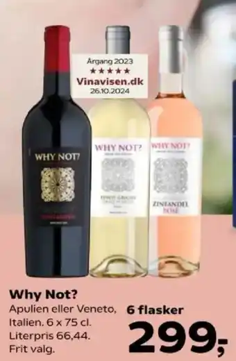 Kvickly Why Not? tilbud