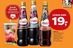 SuperBrugsen Ribena tilbud