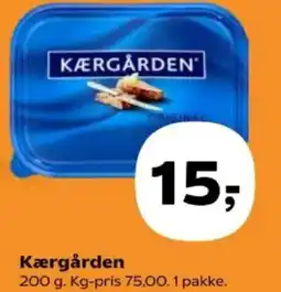 SuperBrugsen Kærgården tilbud