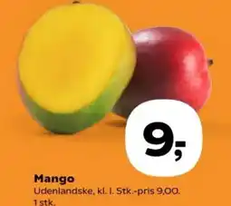 SuperBrugsen Mango tilbud