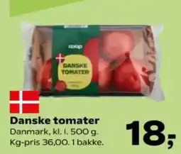SuperBrugsen Danske tomater tilbud
