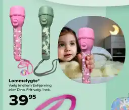 SuperBrugsen Lommelygte tilbud