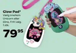 SuperBrugsen Glow Pad tilbud