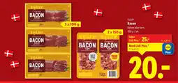 Lidl TULIP Bacon tilbud