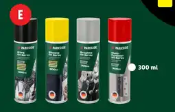 Lidl PARKSIDE Oliespray tilbud